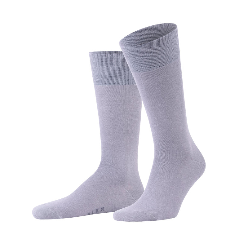 Տղամարդու երկար հարթ միագույն գուլպա